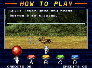 Metal Slug 5 screenshot 4 for Neo Geo AES
